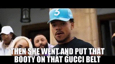 put that booty on gucci belt|DJ Khaled – I'm the One Lyrics .